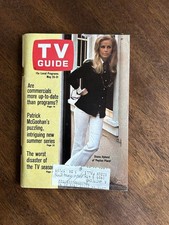 TV Guide May 1968 Diana Hyland
