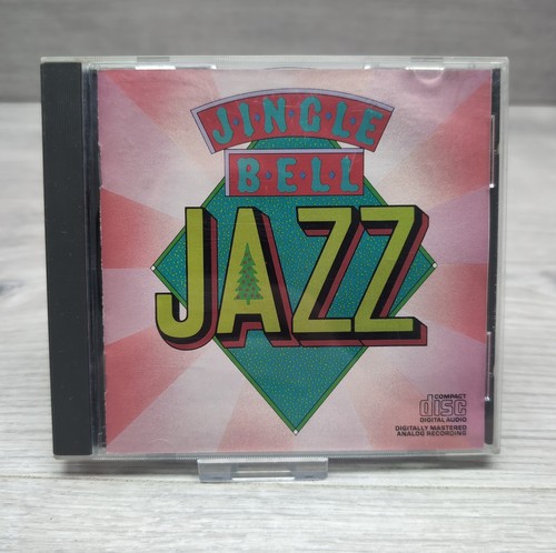 Jingle bell jazz various - jazz,