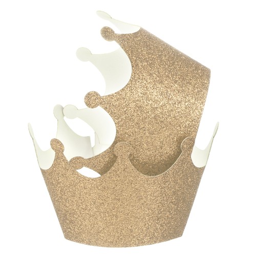 Pezzi involucri per cupcake - 50,