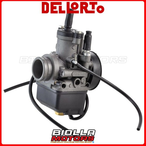 04166 carburetor dellorto - dellorto, phbh