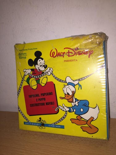 Film pellicola super - film, walt