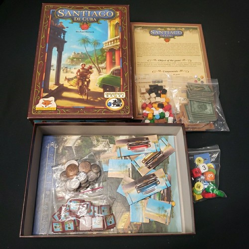 Santiago cuba gioco da - cuba,