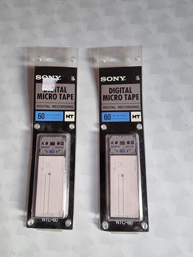 Sony ntc digital micro - 2x,