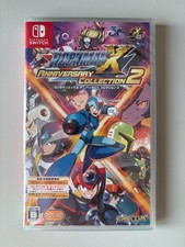 Rockman X Anniversary