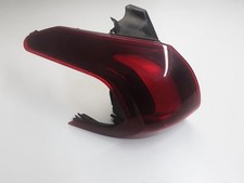 Fanale posteriore sinistro