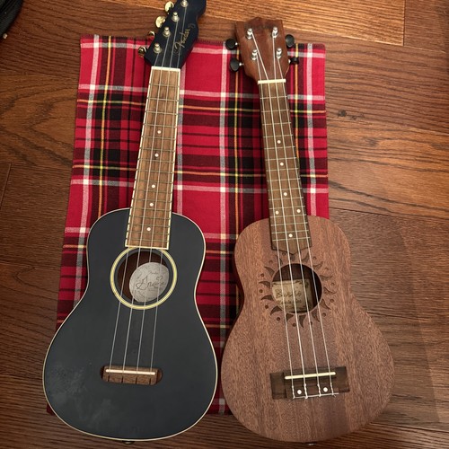 Parafango ukulele pacific - parafango,