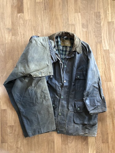 Giacca pantalone barbour - &,