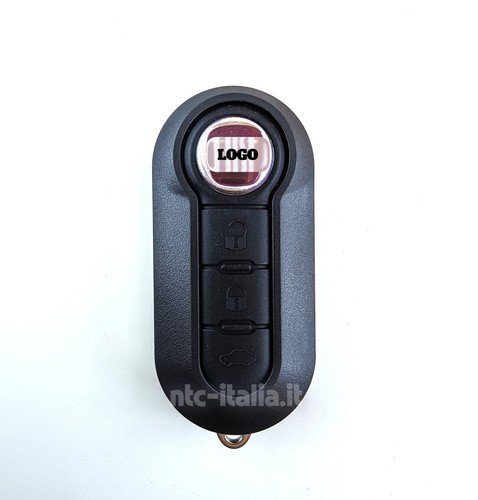 Guscio con logo telecomando - logo,