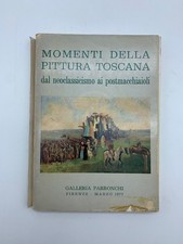 Momenti della pittura toscana