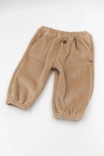 BAMBOOM PANTALONE VELLUTO