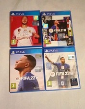 Set Fifa  20+21+22+ 23/PS4