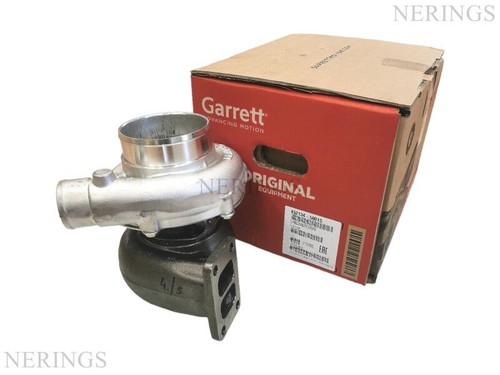 Turbocompressore case new - case,