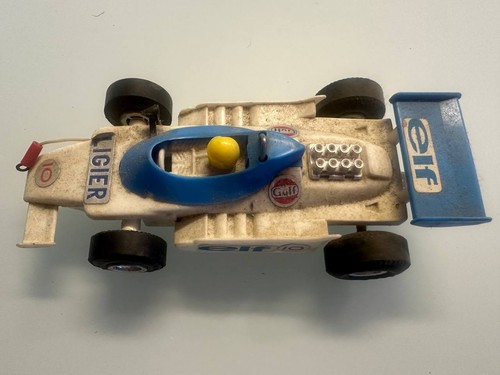 Slotcar ligier auto corsa - slotcar,