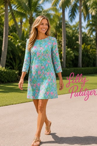 Mini abito lilly pulitzer - mini,