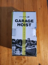 Powerfly Garage Hoist Pully