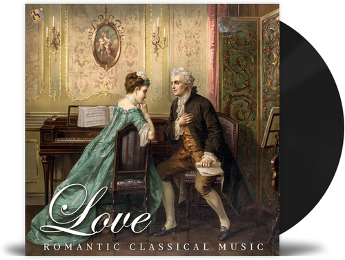 Vinile love musica - love,