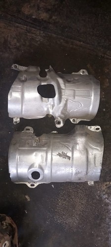 Paracalore catalizzatore per