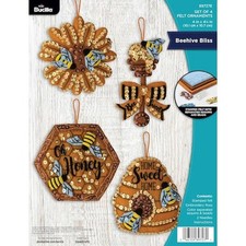 Bucilla Feltro Ornamenti