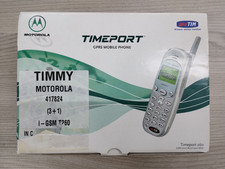 Motorola Timeport T260 Vintage