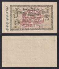 Banconota Germania 20000000