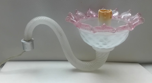 Braccio braccia coppa - , murano