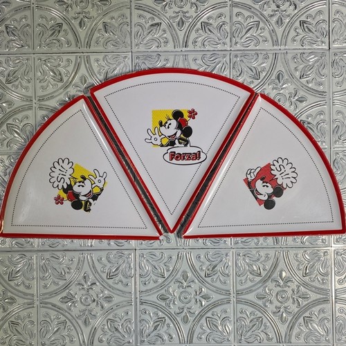 Piatti pizza disney topolino - piatti,