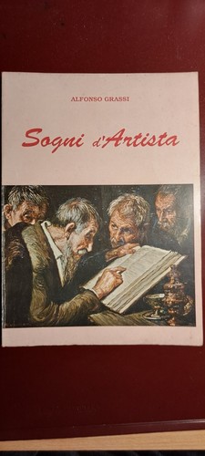 Sogni artista alfonso - sogni, d’artista