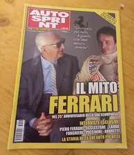 Rivista autosprint 2013 - 2013, numero
