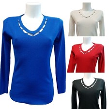 Maglione donna pullover - maglione,