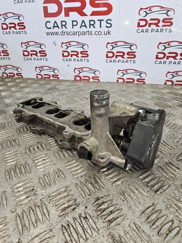 Collettore aspirazione smart - collettore,