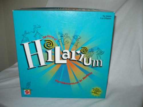 Gioco tavolo hilarium di - gioco,