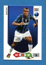 CALCIATORI 2010-11 -Adrenalyn Panini- Card BASIC - MAICON - INTER