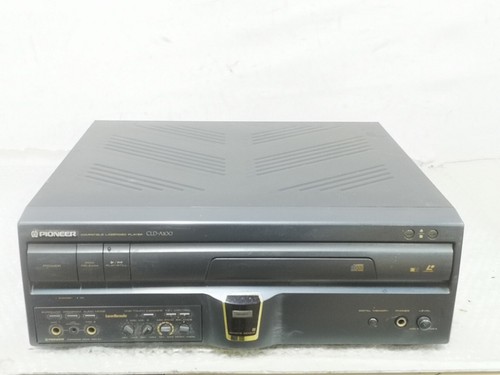 Pioneer cld a100 - cld-a100, disc