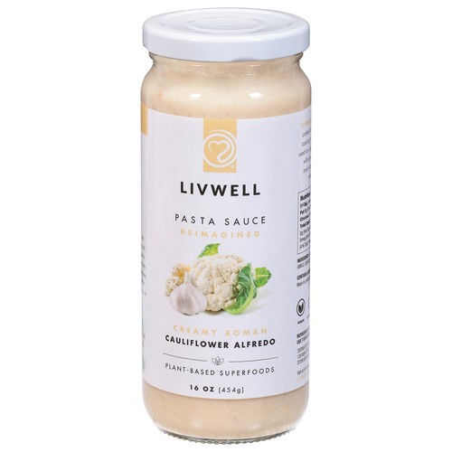 Livwell foods salsa - livwell,