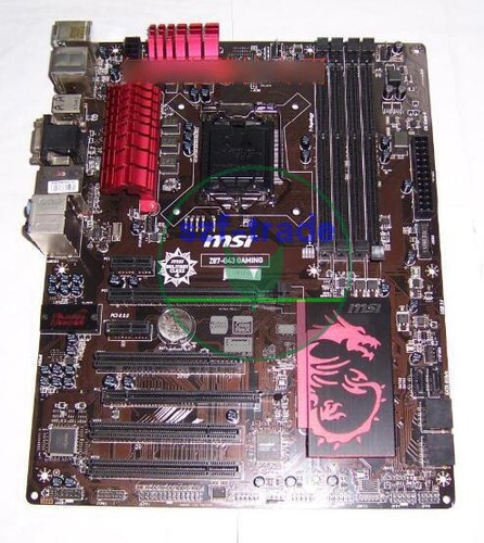 Msi z87 g43 gaming lga - msi,