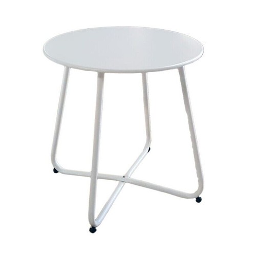 Tavolino rotondo ø45 ferro - rotondo,