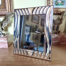 OTTAVIANI Cornice Portafoto in Argento x foto 13X18 anno 2021 Nuova con scatola