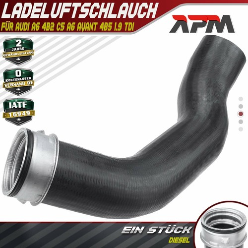 Tubo intercooler turbo - , per