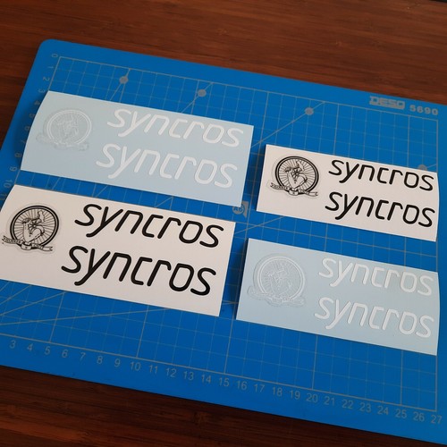 Vintage syncros stelo - vintage,