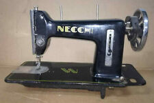 Necchi vintage macchina da cucire antica