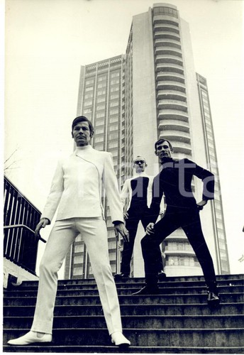 1968 london moda uomo - uomo,