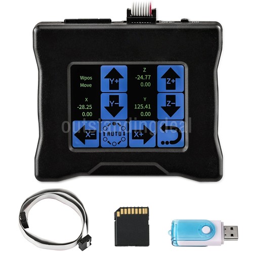 Controller cnc offline grbl - cnc,