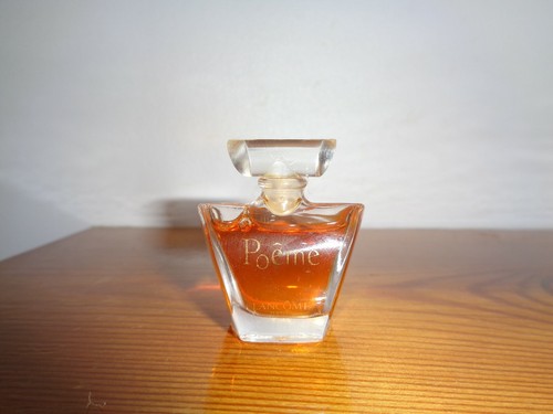 New lancome poeme perfume - poeme,