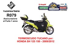 Coprigambe Termoscudo Tucano