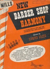 Barber Shop Harmony : A