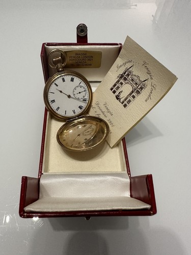 Orologio taschino oro - orologio,