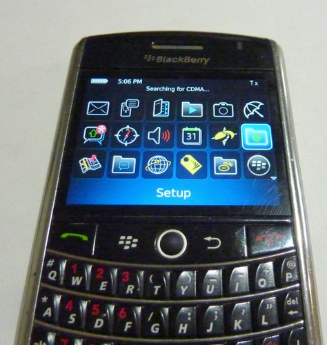 Vintage blackberry tour 9630 - vintage,