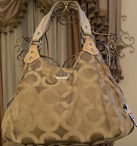 Borsa mano coach maggie - a,