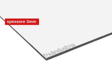 Pannello lastra Dibond