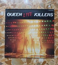 Queen – Live Killers 1979